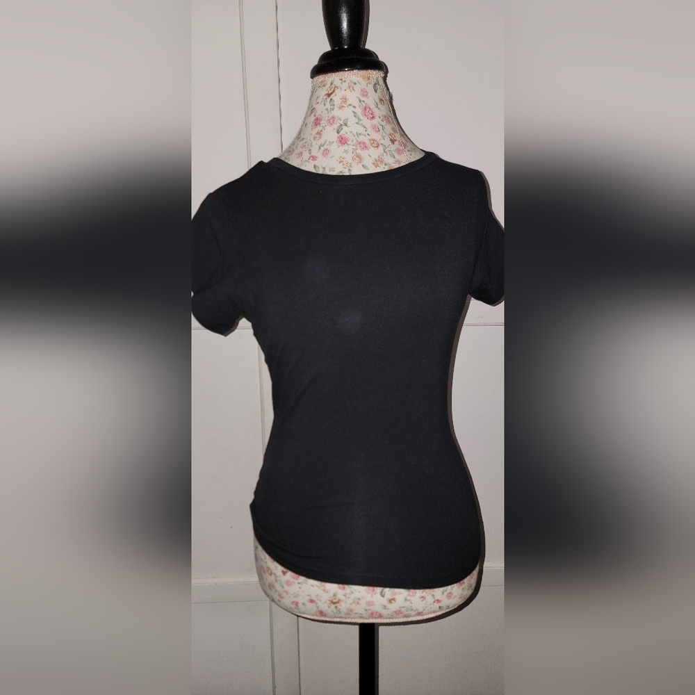 NWT Cotton On Classic Black Women's Top Size Medium